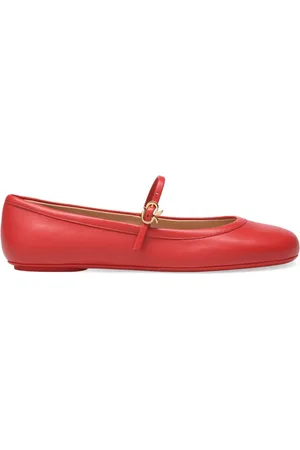 Gianvito Rossi Carla Ballerinas