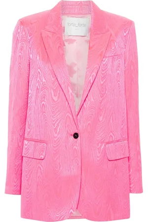 FORTE FORTE Einreihiger Blazer