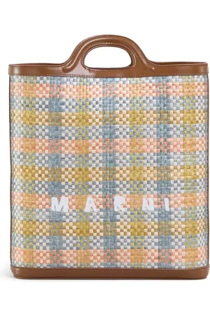 Marni Gewebter Shopper