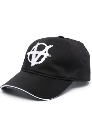 Vetements Baseballkappe mit Logo-Stickerei