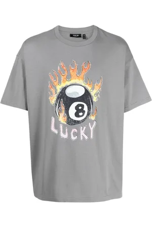 FIVE CM T-Shirt mit grafischem Print