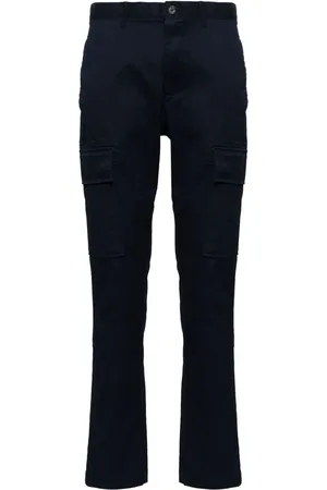 Michael Kors Cargohose mit Tapered-Bein