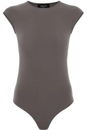 Fabiana Filippi Ärmelloser Body