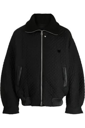 SONGZIO Gesteppte Bomberjacke