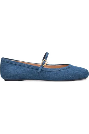 Gianvito Rossi Carla Ballerinas