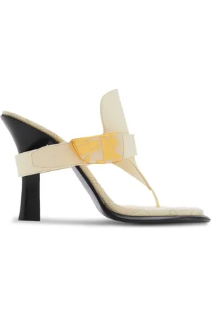 Burberry Bay Mules 100mm
