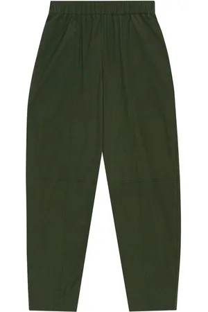 Ganni Ballonhose mit elastischem Bund