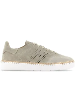 Hogan H420 Sneakers aus Wildleder
