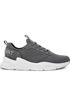 Philipp Plein Sneakers mit Logo-Verzierung