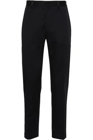 Dolce & Gabbana Klassische Twill-Hose