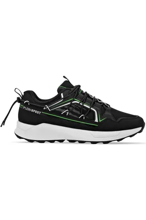 Philipp Plein Sneakers mit Kontrasteinsätzen