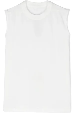Rick Owens Ärmelloses Tarp T-Shirt