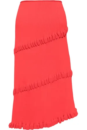 JNBY Asymmetrischer Midirock