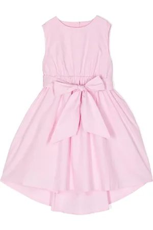 Kindred Kleid Bio-Baumwoll-Kleid mit Schleifendetail