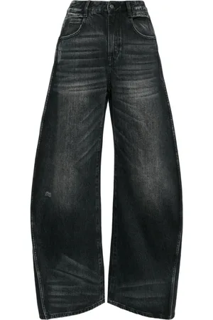 JNBY Jeans mit Galonstreifen