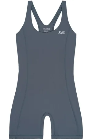 Sporty & Rich The Lea Action Leotard