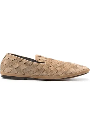 HENDERSON BARACCO Guinea Loafer aus Wildleder