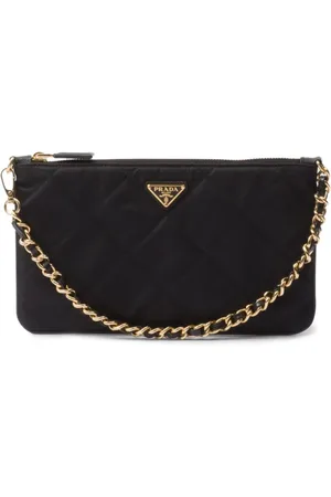 Prada Gesteppte Clutch