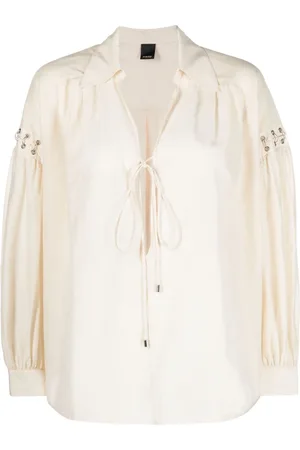 Pinko Tunika mit Ringen
