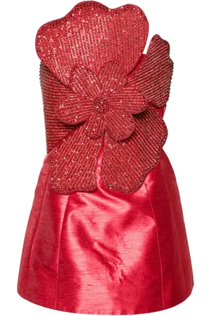 LOULOU Anna Karenina Minikleid