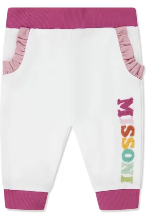 Missoni Hose mit Logo-Stickerei