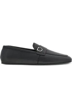 Salvatore Ferragamo Loafer mit Gancini-Schild