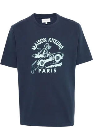 Maison Kitsuné Racing Fox T-Shirt