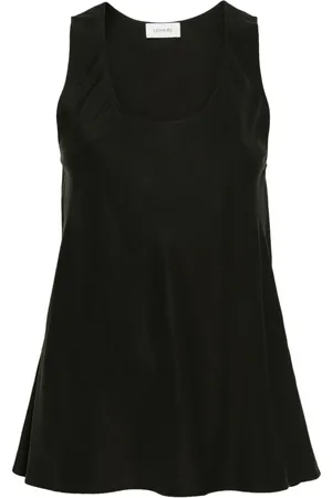 LEMAIRE Ärmelloses Lyocell-Top