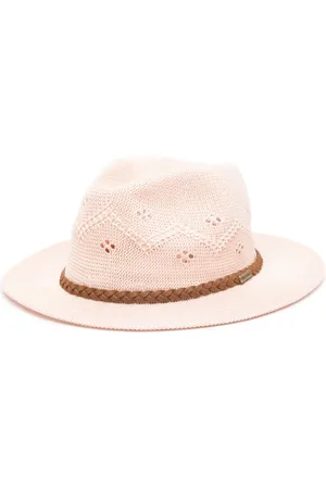Barbour Gehäkelter Flowerdale Trilby-Hut