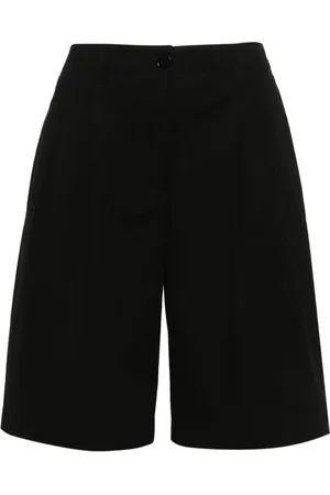 Totême Chiva Shorts aus Twill