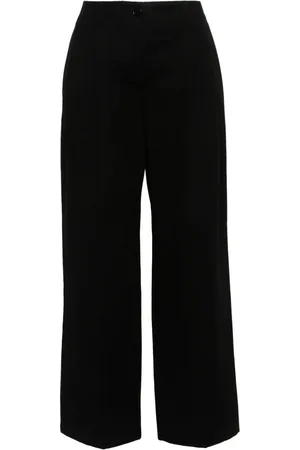 Totême Hose mit weitem Bein