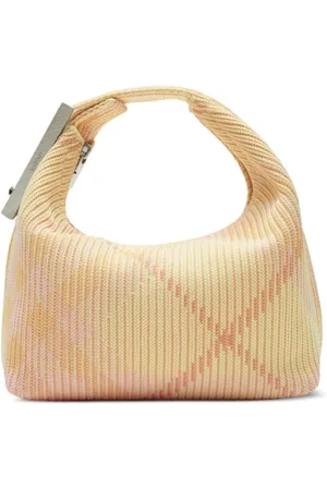 Burberry Mini Peg Duffle Handtasche