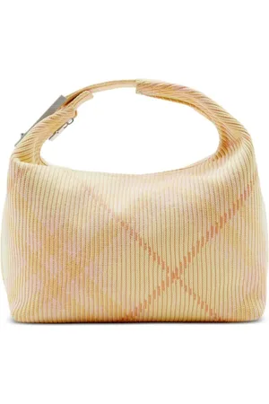 Burberry Mittelgroße Peg Duffle Schultertasche