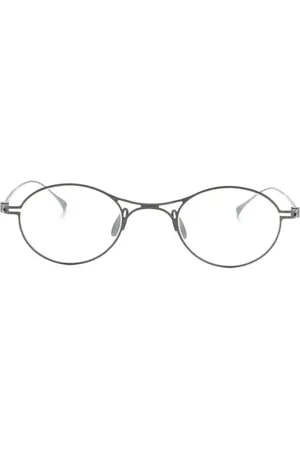 Giorgio Armani Brille mit ovalem Gestell