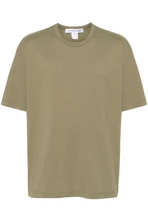 Comme des Garçons T-Shirt mit Logo-Print