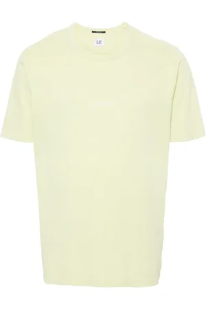 C.P. Company T-Shirt mit Logo-Print