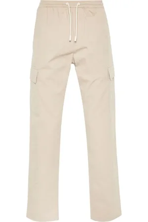 YVES SALOMON Cargohose mit geradem Bein
