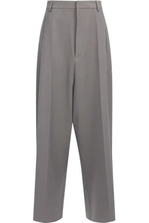 Maison Margiela Hose mit weitem Bein