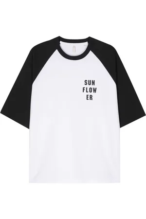 Sunflower T-Shirt mit Logo-Print