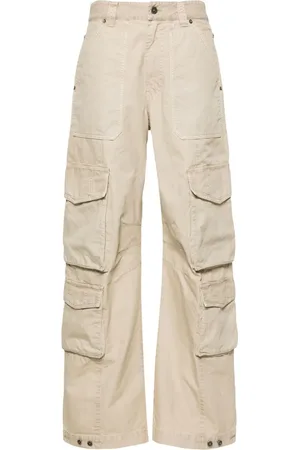 Golden Goose Lenin Cargohose mit weitem Bein