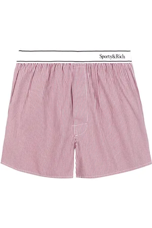 Sporty & Rich Boxershorts mit Logo