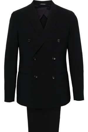 Emporio Armani Doppelreihiger Anzug