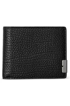 Burberry B Cut Slim Bifold Wallet
