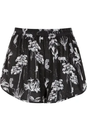 Lygia & Nanny Lee Shorts mit botanischem Print