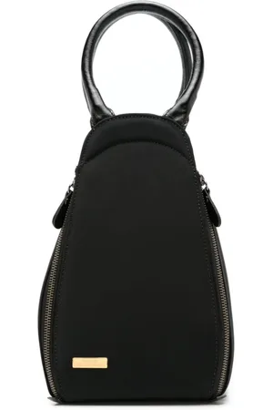 Sarah Chofakian Shopper mit runden Henkeln