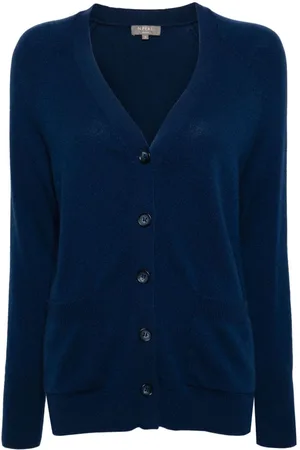 N.PEAL Erin Cardigan aus Kaschmir