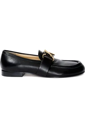 Proenza Schouler Loafer mit Monogramm-Detail