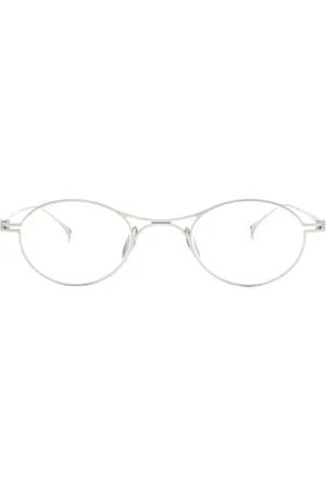 Giorgio Armani Brille mit ovalem Gestell