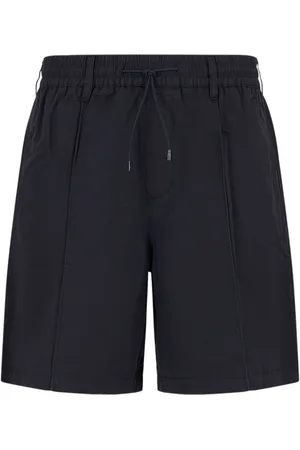 Emporio Armani Shorts mit elastischem Bund