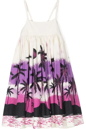 Molo Chiyo Kleid aus Bio-Baumwolle
